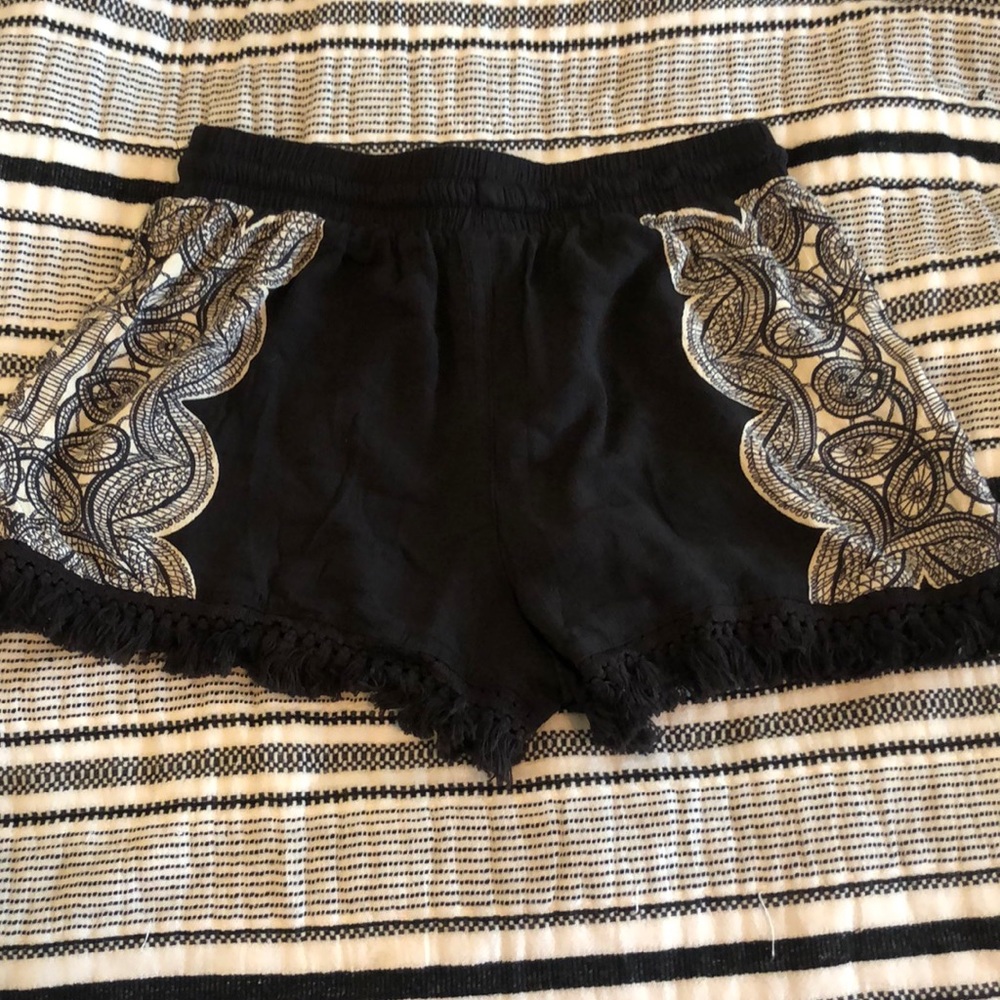 Soft Shorts